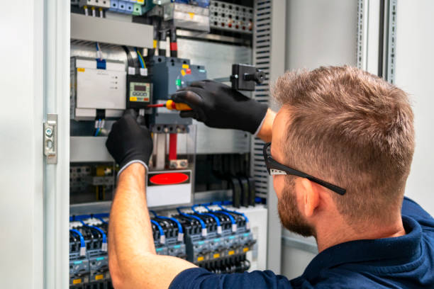 Best Electrician Near Me  in Solomon, KS