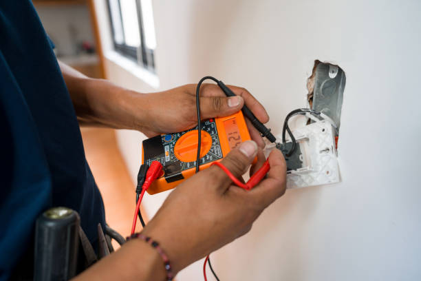 Best Electrical Outlet Repair  in Solomon, KS