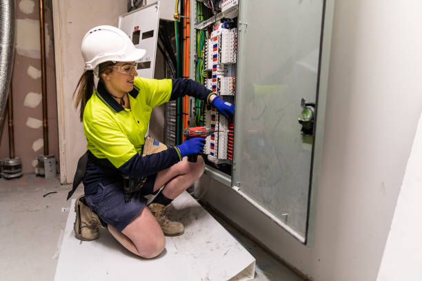 Electrical Upgrades for Homes in Solomon, KS