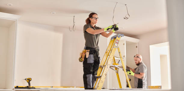 Best Electrical Troubleshooting Services  in Solomon, KS