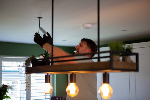 Professional Electrician in Solomon, KS