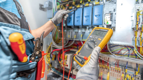 Electrical Outlet Repair in Solomon, KS