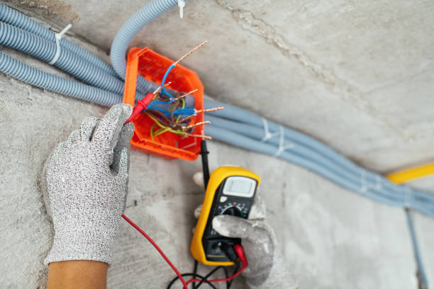 Best Electrical Wiring Services  in Solomon, KS