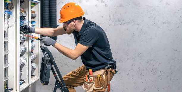 Best Circuit Breaker Repair  in Solomon, KS
