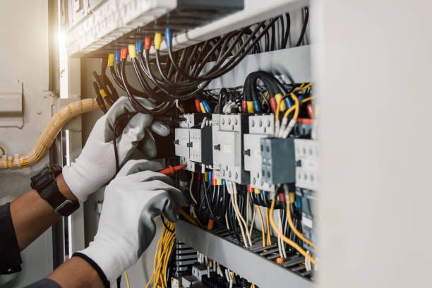 Best Emergency Electrical Repair  in Solomon, KS